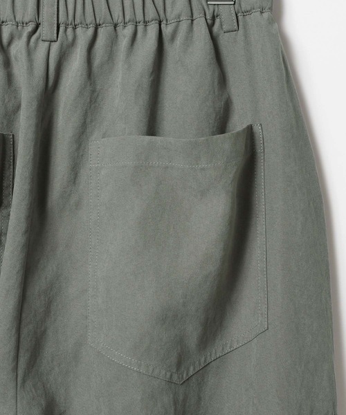 Heather（ヘザー）の「3ポケットカーゴパンツ　973814（カーゴパンツ・レディース・ブラック/グレー/アイボリー・FREE）」の10枚目の写真