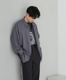 ツイルストレッチドルマンシャツ 967957