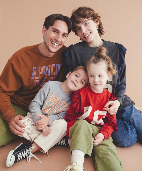 GO TO HOLLYWOOD（ゴートゥーハリウッド）の「GO TO HOLLYWOOD × B:MING by BEAMS / 別注 ナンバリング フットボール Tシャツ（Tシャツ/カットソー・レディース・レッド/ブラック系その他4・ONE SIZE）」の13枚目の写真