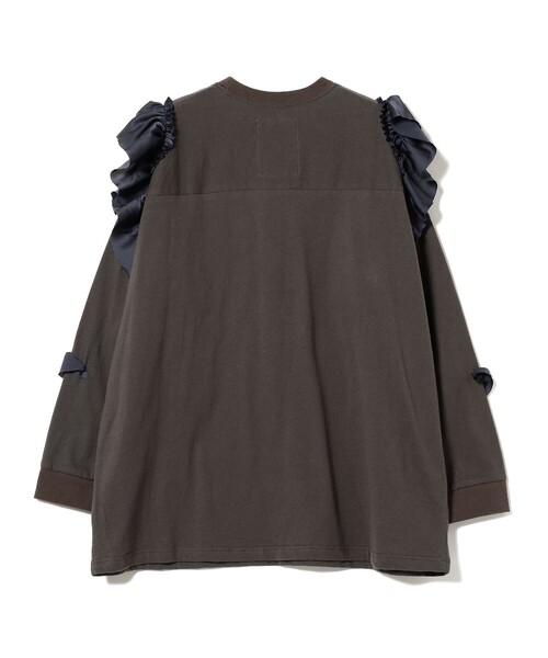 GO TO HOLLYWOOD × B:MING by BEAMS / 別注 ナンバリング フットボール