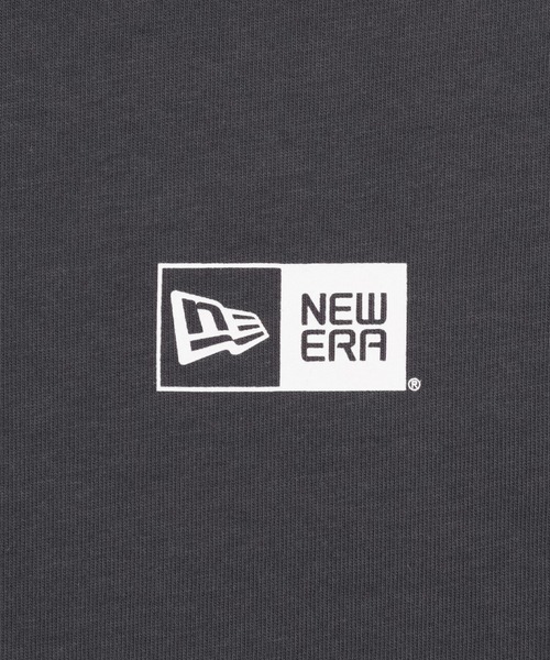 NEW ERA（ニューエラ）の「ニューエラキッズ 長袖Tシャツ 袖ロゴ ONSPOTZ別注（Tシャツ/カットソー・キッズ・ホワイト/ブラック/ベージュ/ストーン/ブラウン/ダークグレー/ブルー/ネイビー・130/160/150/140）」の17枚目の写真