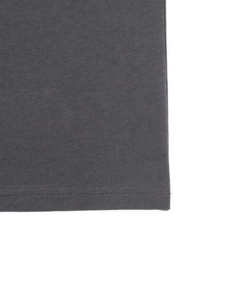 NEW ERA（ニューエラ）の「ニューエラキッズ 長袖Tシャツ 袖ロゴ ONSPOTZ別注（Tシャツ/カットソー・キッズ・ホワイト/ブラック/ベージュ/ストーン/ブラウン/ダークグレー/ブルー/ネイビー・130/160/150/140）」の20枚目の写真