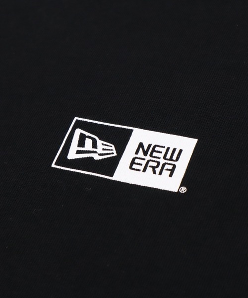 NEW ERA（ニューエラ）の「ニューエラキッズ 長袖Tシャツ 袖ロゴ ONSPOTZ別注（Tシャツ/カットソー・キッズ・ホワイト/ブラック/ベージュ/ストーン/ブラウン/ダークグレー/ブルー/ネイビー・130/160/150/140）」の13枚目の写真