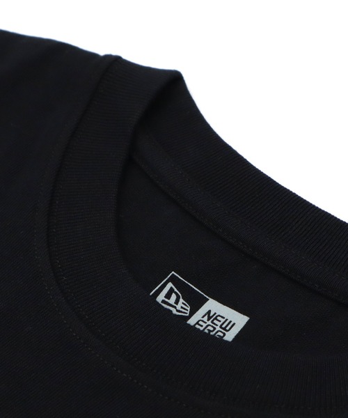 NEW ERA（ニューエラ）の「ニューエラキッズ 長袖Tシャツ 袖ロゴ ONSPOTZ別注（Tシャツ/カットソー・キッズ・ホワイト/ブラック/ベージュ/ストーン/ブラウン/ダークグレー/ブルー/ネイビー・130/160/150/140）」の10枚目の写真