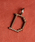 GILDiMhj́uGILD Mh / Digital studs inicial charm fW^ X^bY CjV `[ / G151-PE04-GoldilbNXjvbD