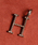 GILDiMhj́uGILD Mh / Digital studs inicial charm fW^ X^bY CjV `[ / G151-PE04-GoldilbNXjvbH