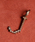 GILDiMhj́uGILD Mh / Digital studs inicial charm fW^ X^bY CjV `[ / G151-PE04-GoldilbNXjvbJ