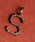 GILDiMhj́uGILD Mh / Digital studs inicial charm fW^ X^bY CjV `[ / G151-PE04-GoldilbNXjvbS