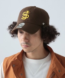 【JACKSON MATISSE×47×BAYFLOW】別注CLEAN UP CAP