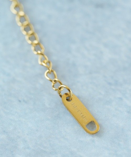 RIVE DROITE（リヴドロワ）の「R.good/サークルチェーンネックレス（ネックレス・レディース・ゴールド/シルバー・FREE）」の6枚目の写真