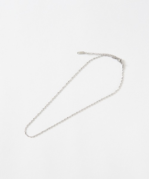 RIVE DROITE（リヴドロワ）の「R.good/サークルチェーンネックレス（ネックレス・レディース・ゴールド/シルバー・FREE）」の8枚目の写真