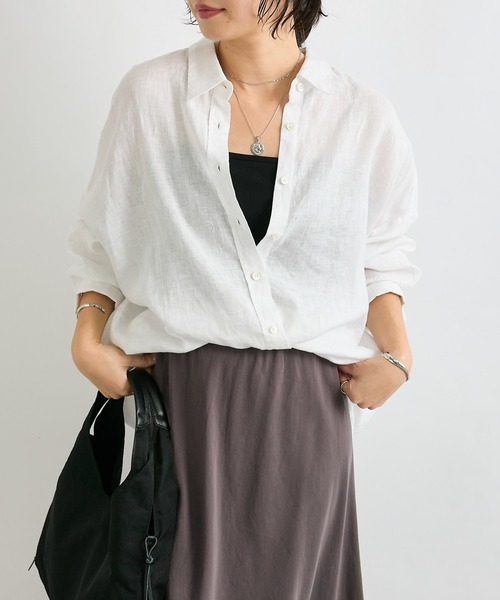 RIVE DROITE（リヴドロワ）の「R.good/サークルチェーンネックレス（ネックレス・レディース・ゴールド/シルバー・FREE）」の10枚目の写真