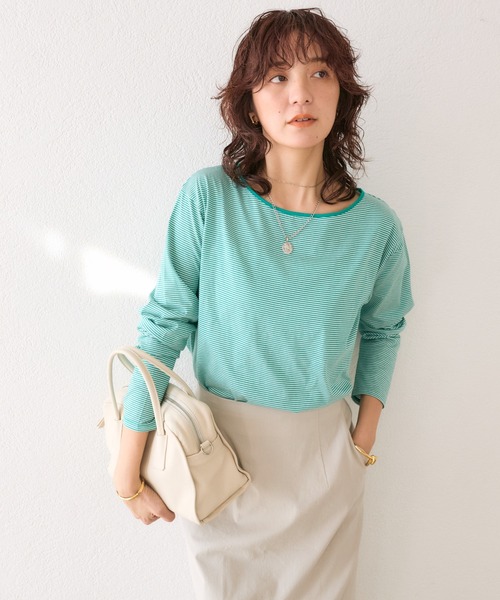 RIVE DROITE（リヴドロワ）の「R.good/サークルチェーンネックレス（ネックレス・レディース・ゴールド/シルバー・FREE）」の14枚目の写真