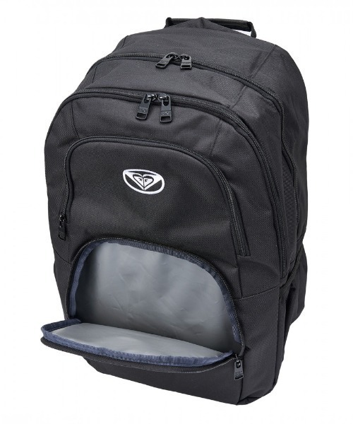 ROXY（ロキシー）の「GO OUT/ロキシーワンポイントブランドロゴスタンダードリュック（バックパック/リュック・レディース・レッド/パープル/ホワイト/ブラック・FREE）」の20枚目の写真