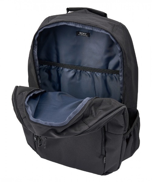 ROXY（ロキシー）の「GO OUT/ロキシーワンポイントブランドロゴスタンダードリュック（バックパック/リュック・レディース・レッド/パープル/ホワイト/ブラック・FREE）」の21枚目の写真