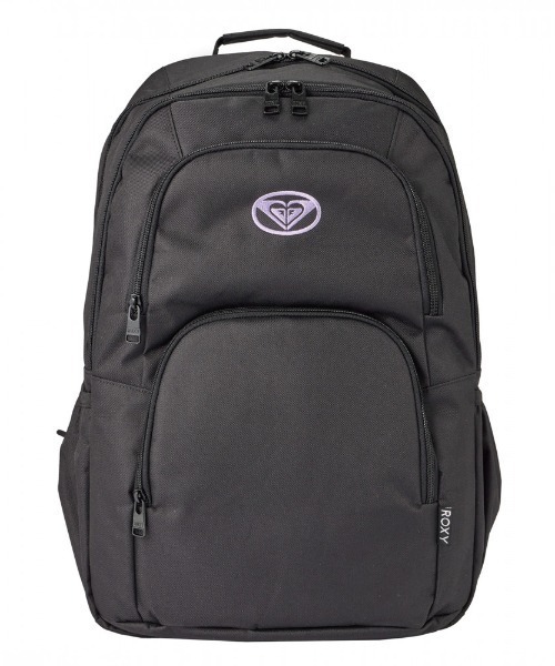 ROXY（ロキシー）の「GO OUT/ロキシーワンポイントブランドロゴスタンダードリュック（バックパック/リュック・レディース・レッド/パープル/ホワイト/ブラック・FREE）」の22枚目の写真