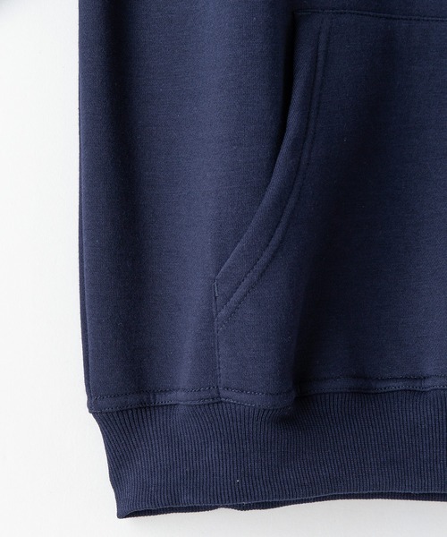 【FILA/フィラ】デカロゴプリント 裏起毛フーディー プルパーカー（パーカー）｜FILA（フィラ）