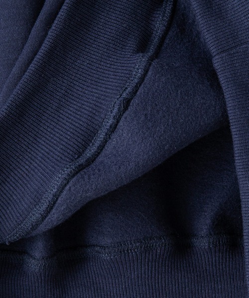 【FILA/フィラ】デカロゴプリント 裏起毛フーディー プルパーカー（パーカー）｜FILA（フィラ）