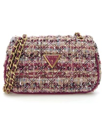 Guess | GIULLY Mini Convertible Crossbody Flap(ショルダーバッグ)