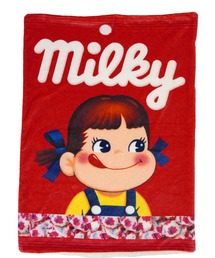 salle de bal（サルデバル）の「PEKO / ペコちゃん  デジプリブランケット ペコチャンパック パッケージブランケット PEKO blanket FRH（ブランケット）」