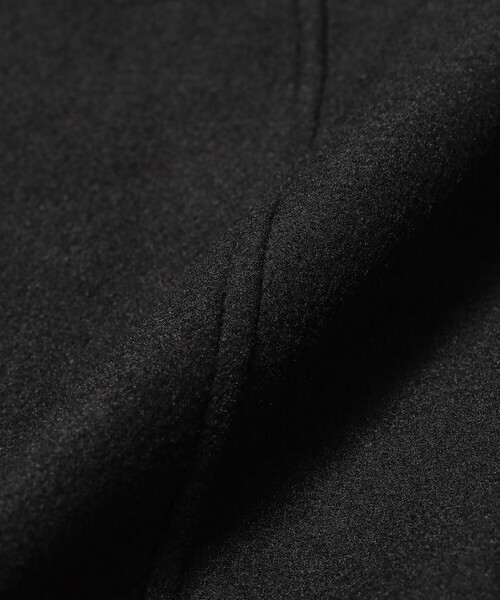 B:MING by BEAMS(ビーミングバイビームス)の「BURLAP OUTFITTER / Fleece B.D.U Jacket(ミリタリージャケット・メンズ・ブラック・SMALL/MEDIUM)」の4枚目の写真