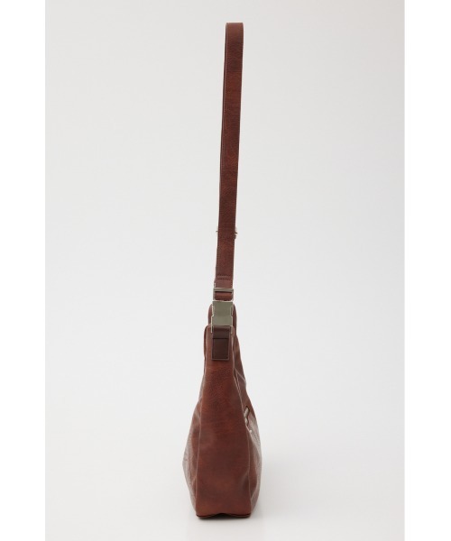 SLY（スライ）の「2WAY BUCKLE HANDLE BAG 2ウェイ バックル ハンドル バッグ ハンドバッグ（ハンドバッグ・レディース・ブラック/ブラウン・FREE）」の7枚目の写真