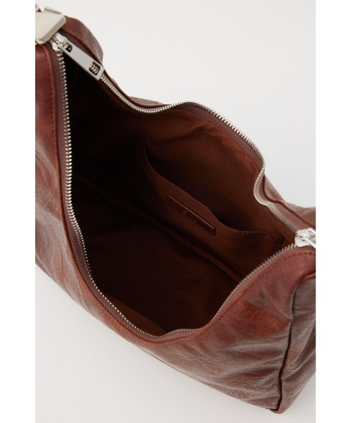 SLY（スライ）の「2WAY BUCKLE HANDLE BAG 2ウェイ バックル ハンドル バッグ ハンドバッグ（ハンドバッグ・レディース・ブラック/ブラウン・FREE）」の11枚目の写真