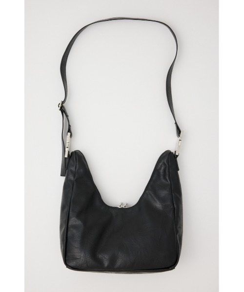 SLY（スライ）の「2WAY BUCKLE HANDLE BAG 2ウェイ バックル ハンドル バッグ ハンドバッグ（ハンドバッグ・レディース・ブラック/ブラウン・FREE）」の15枚目の写真