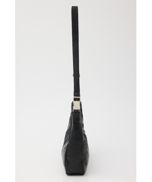 SLY（スライ）の「2WAY BUCKLE HANDLE BAG 2ウェイ バックル ハンドル バッグ ハンドバッグ（ハンドバッグ・レディース・ブラック/ブラウン・FREE）」の18枚目の写真