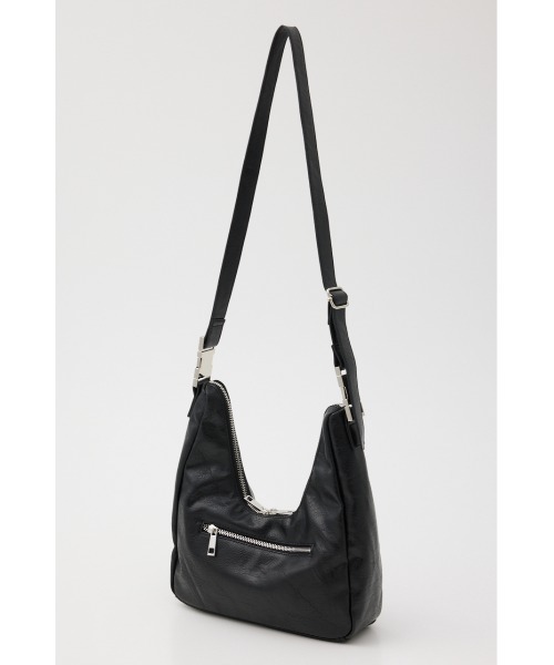 SLY（スライ）の「2WAY BUCKLE HANDLE BAG 2ウェイ バックル