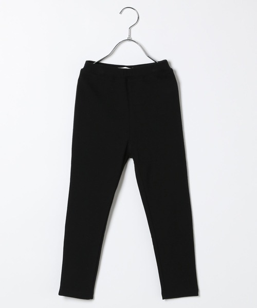 BAYFLOW（ベイフロー）の「【累計販売数10000点突破!!】のびのびストレッチフライスパンツ(KIDS)（その他パンツ・キッズ・ブルー/カーキ/ラベンダー/ブラック/グレー/マスタード/ネイビー/モカ/アイボリー/ミント・120cm/100cm/130cm/140cm/110cm）」の19枚目の写真