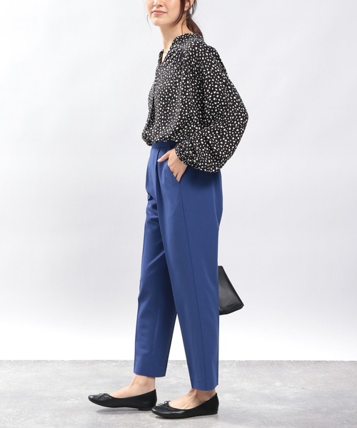 GLOBAL WORK Smile Seed Store(グローバルワーク スマイルシードストア)の「レーヨンスキッパーブラウス/965458(シャツ/ブラウス・レディース・チャコール/グレー系その他/杢グレー/グレー系その他6/グレー・X-LARGE/SMALL/MEDIUM/LARGE)」の11枚目の写真