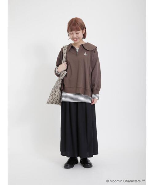 Samansa Mos2（サマンサ モスモス）の「【MOOMIN×SamansaMos2】ミイ