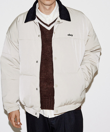 【OBEY / オベイ】 WHISPERS JACKET