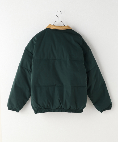 JOINT WORKS（ジョイントワークス）の「【OBEY / オベイ】 WHISPERS JACKET（その他アウター・メンズ・グレー/グリーン・MEDIUM/LARGE）」の3枚目の写真