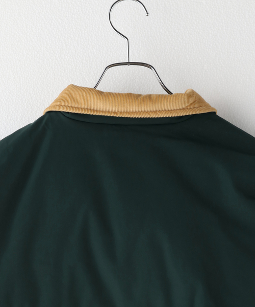JOINT WORKS（ジョイントワークス）の「【OBEY / オベイ】 WHISPERS JACKET（その他アウター・メンズ・グレー/グリーン・MEDIUM/LARGE）」の5枚目の写真
