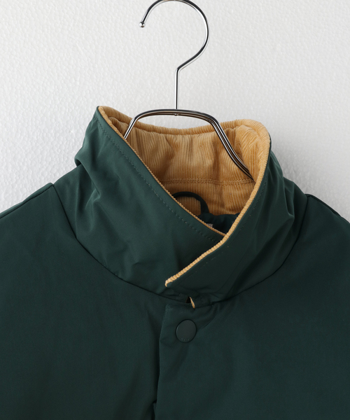 JOINT WORKS（ジョイントワークス）の「【OBEY / オベイ】 WHISPERS JACKET（その他アウター・メンズ・グレー/グリーン・MEDIUM/LARGE）」の6枚目の写真