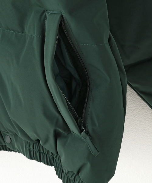 JOINT WORKS（ジョイントワークス）の「【OBEY / オベイ】 WHISPERS JACKET（その他アウター・メンズ・グレー/グリーン・MEDIUM/LARGE）」の10枚目の写真