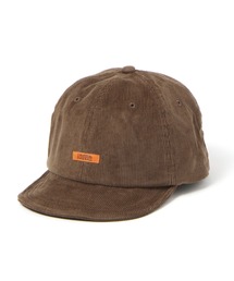 UNIVERSAL OVERALL | 【UNIVERSAL OVERALL】別注コーデュロイショートスリーブブリムキャップ(キャップ)