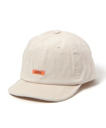 UNIVERSAL OVERALL | 【UNIVERSAL OVERALL】別注コーデュロイショートスリーブブリムキャップ(キャップ)