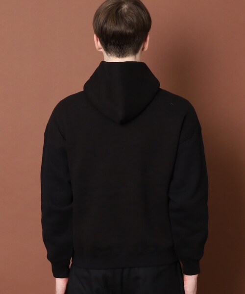 DRESSTERIOR（ドレステリア）の「◆櫻井貴史×DRESSTERIORコラボ フォトプリントフーディ（パーカー・メンズ・ホワイト/ブラック・90/91/92）」の8枚目の写真