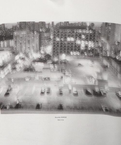 DRESSTERIOR（ドレステリア）の「◆櫻井貴史×DRESSTERIORコラボ フォトプリントフーディ（パーカー・メンズ・ホワイト/ブラック・90/91/92）」の19枚目の写真