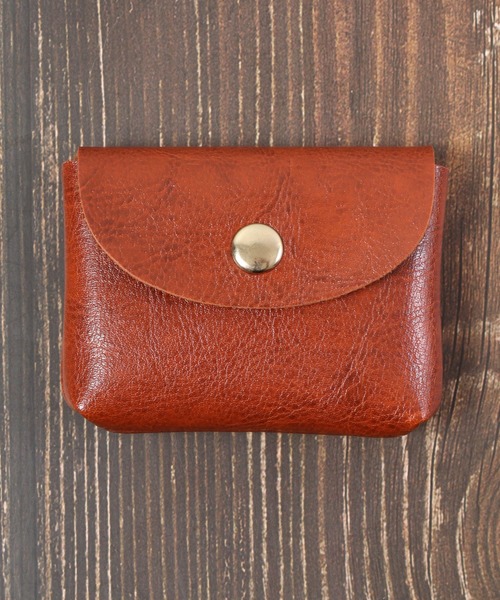 1004ST（イチマルマルヨンエスティ―）の「ミニ財布 コインケース カードケース（コインケース・メンズ・ブラック系/ブラウン/ブラウン系/ブラック/ブラウン系その他/ライトブラウン/ブラック系1/ブラウン系1/ブラウン系2/ブラック系2/ブラウン系3/ブラック系3/ブラック系4・F）」の16枚目の写真