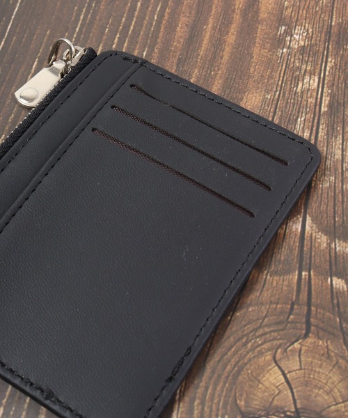 1004ST（イチマルマルヨンエスティ―）の「ミニ財布 コインケース カードケース（コインケース・メンズ・ブラック系/ブラウン/ブラウン系/ブラック/ブラウン系その他/ライトブラウン/ブラック系1/ブラウン系1/ブラウン系2/ブラック系2/ブラウン系3/ブラック系3/ブラック系4・F）」の21枚目の写真