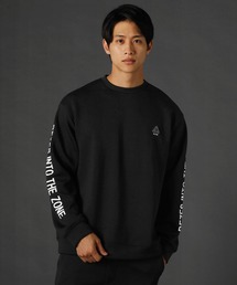 REZES（レジェス）の「ストレッチポンチ長袖プルオーバー（スウェット）」