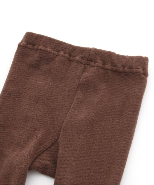 apres les cours(アプレレクール)の「花柄・ハート柄タイツ(タイツ/ストッキング・キッズ・ブラウン/アイボリー/ネイビー・90/110/100/120/140)」の15枚目の写真