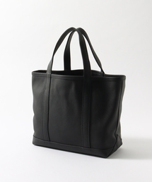 LENO | 【LENO / リノ】LEATHER TOTE BAG (LARGE)(トートバッグ)
