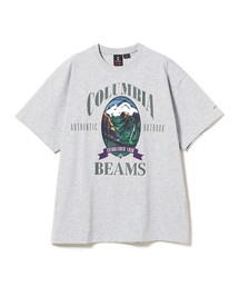 Columbia | 〈MEN〉Columbia × BEAMS / 別注 Graphic Tee(Tシャツ/カットソー)