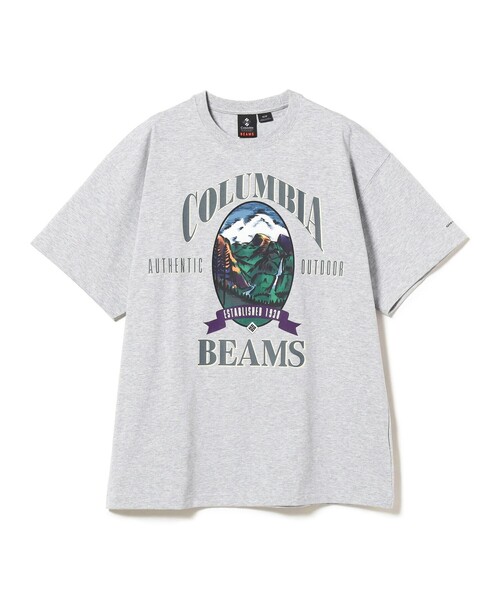 Columbia（コロンビア）の「〈MEN〉Columbia × BEAMS / 別注
