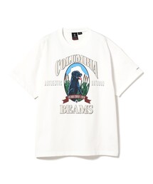 Columbia（コロンビア）の「〈MEN〉Columbia × BEAMS / 別注 Graphic Tee（Tシャツ/カットソー）」
